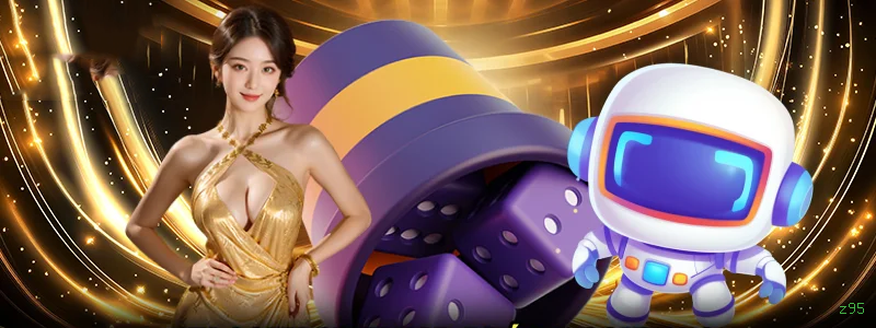 Slots com prêmios z95